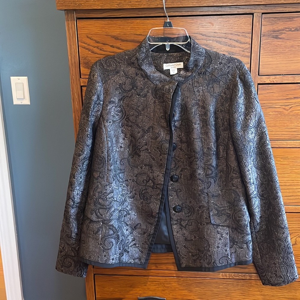 Coldwater Creek blazer